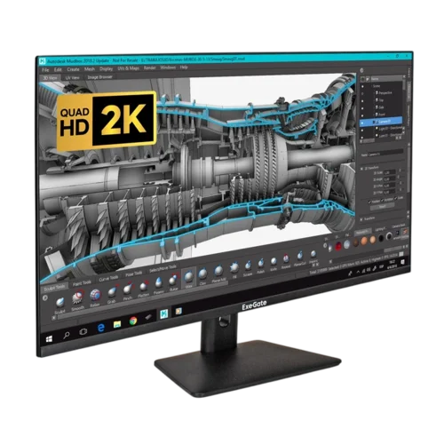  Ремонт ExeGate SmartView ES3207CA 31.5