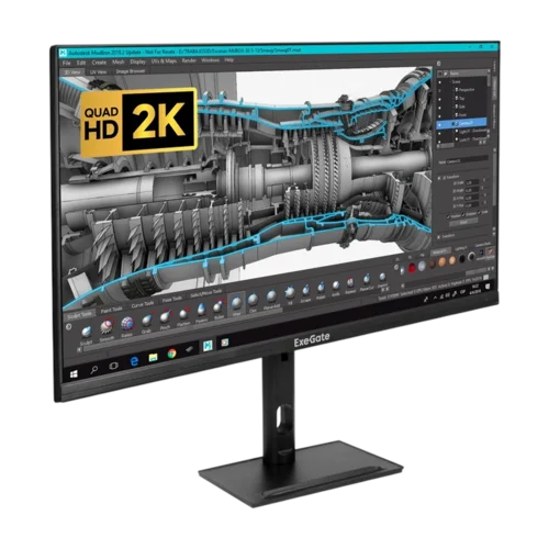 ExeGate SuperView EH2707A 27