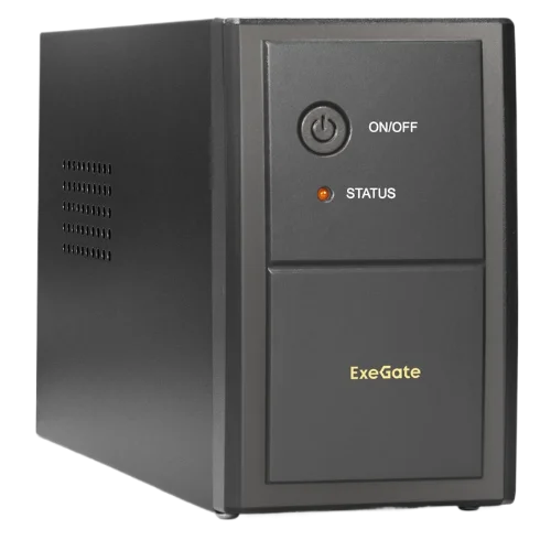 ExeGate Power Back BNB-450.LED.AVR.2SH