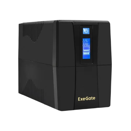  Ремонт ExeGate Power Smart ULB-800.LCD.AVR.2SH.RJ.USB